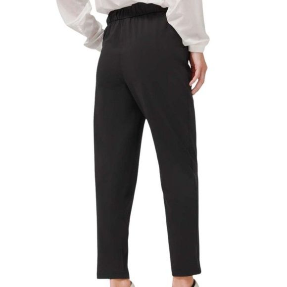 Black Lululemon Keep Moving Pant Size 12 - Picture 7 of 12